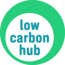 Low Carbon Hub logo