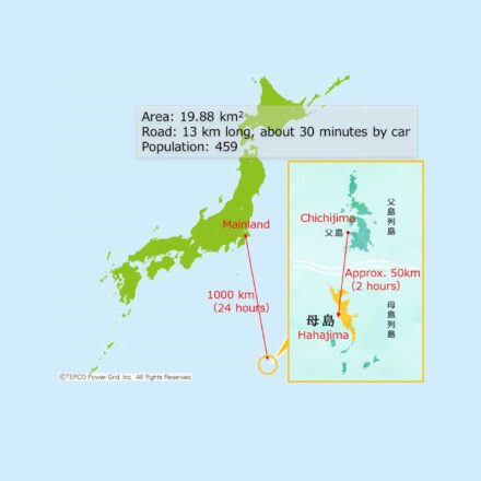 TEPCO-Power-Grid-Map
